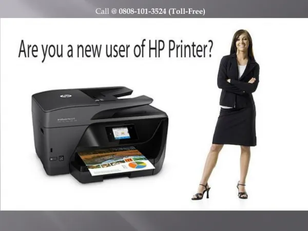 How to check if the HP Printer is working correctly?