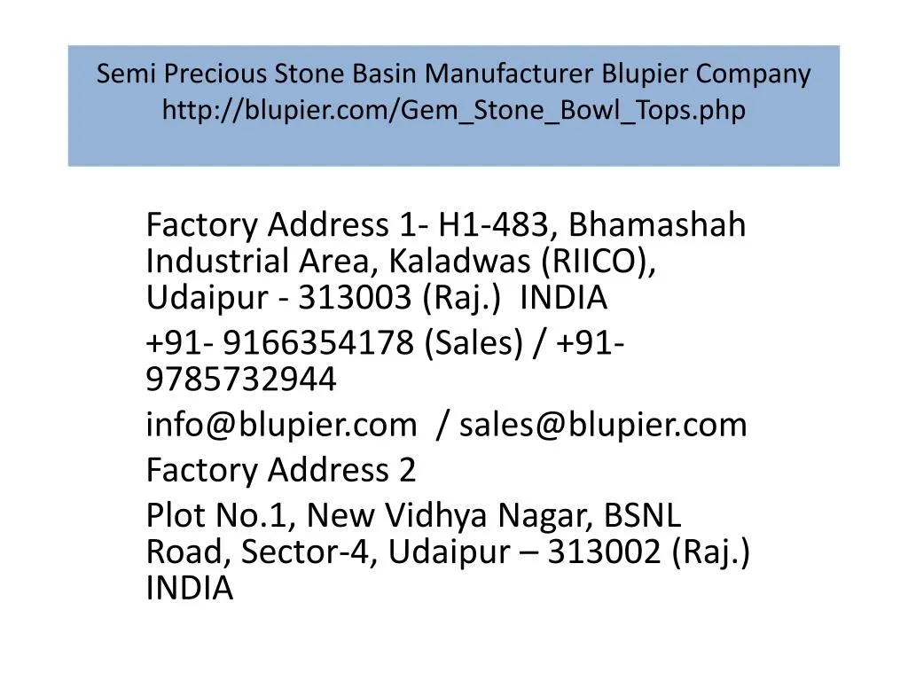 semi precious stone basin manufacturer blupier company http blupier com gem stone bowl tops php