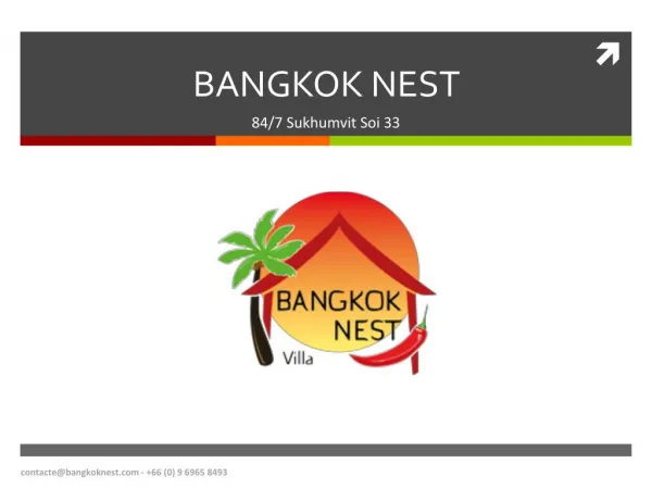 Bangkok Nest