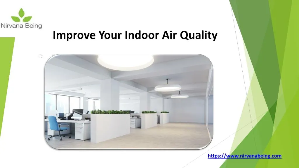 improve your indoor air quality