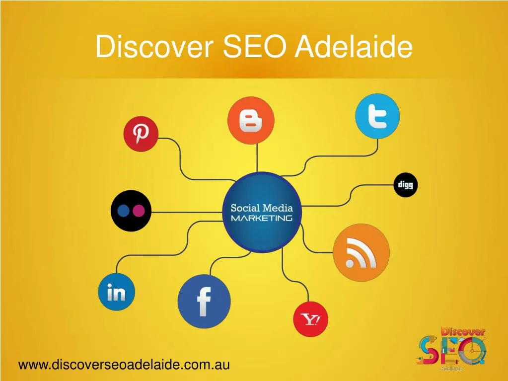 discover seo adelaide