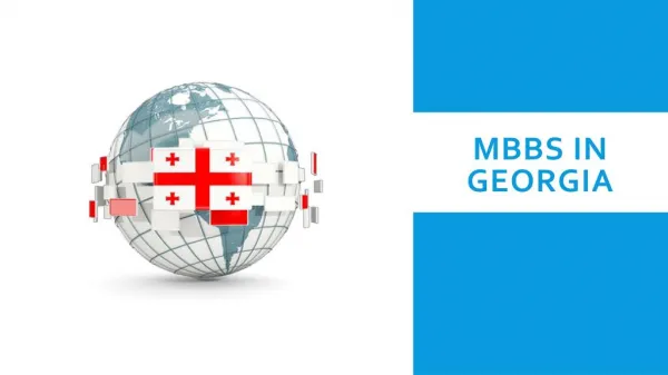 Uploading MBBS in Georgia
