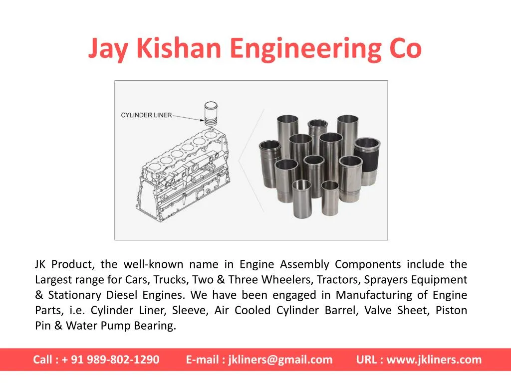 jay kishan engineering co