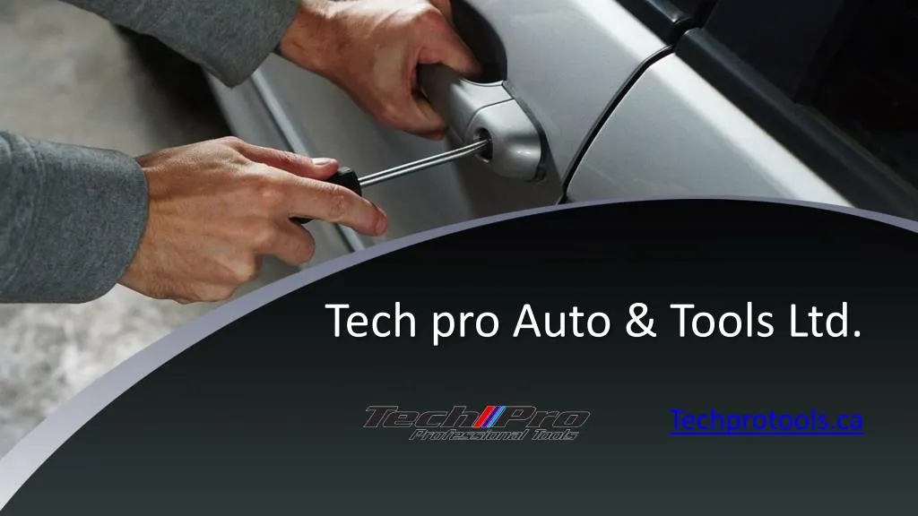 tech pro auto tools ltd