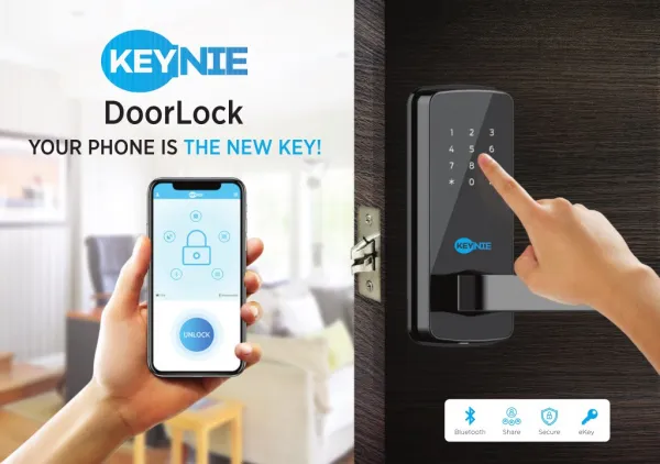 Buy Smart Door Lock Online