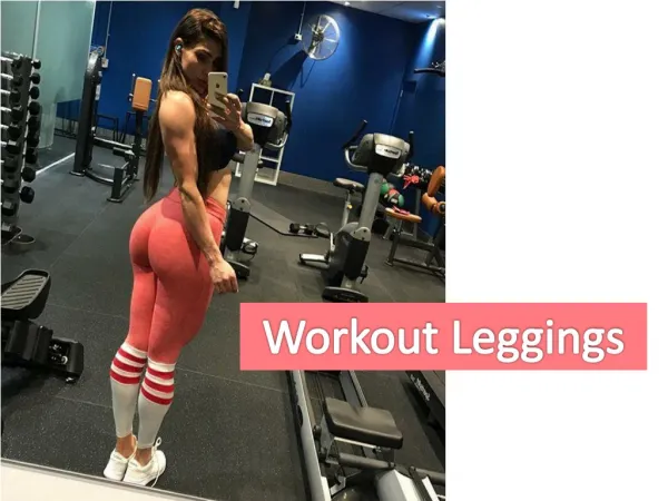 Workout Leggings | Newly Added to Workout Wear