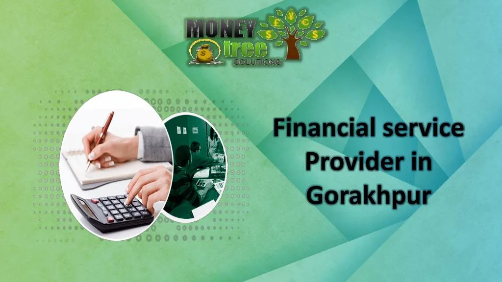 financial service provider in gorakhpur