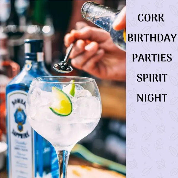 Cork birthday parties -soho ireland
