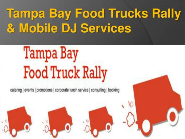Delicious Food For All Type Event | Food Truck Catering