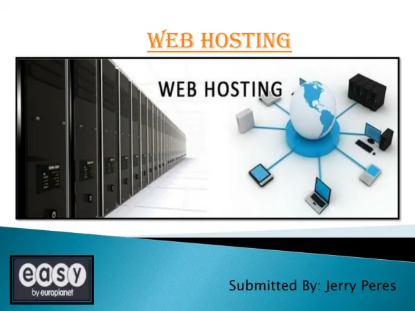 Learn How To Select Right Web Hosting Services For Your Online Business