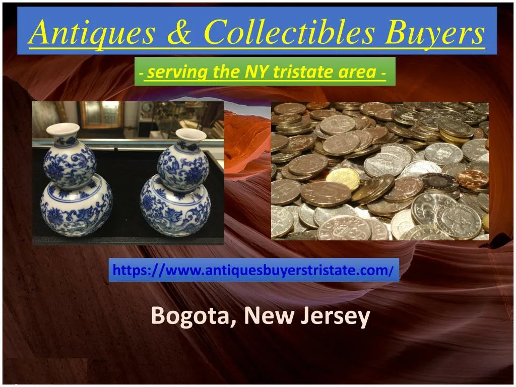 antiques collectibles buyers