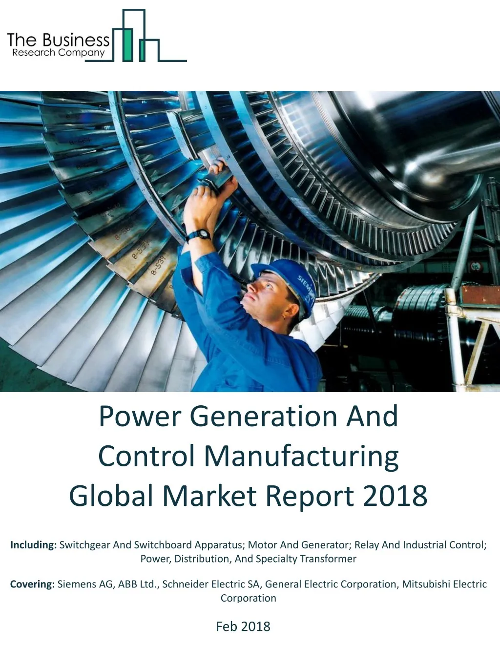 power generation and control manufacturing global