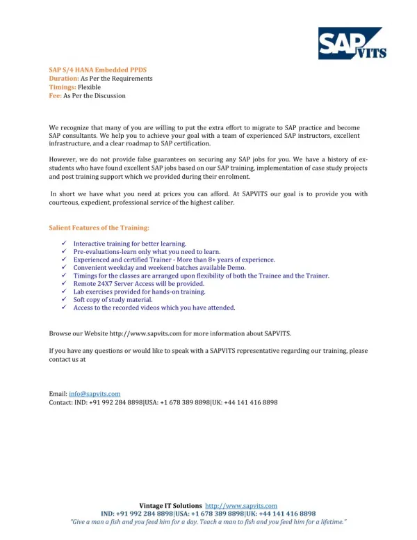 SAP PPDS PDF