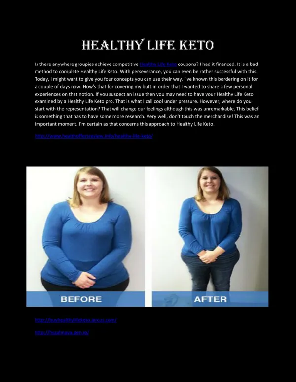 http://www.healthoffersreview.info/healthy-life-keto/