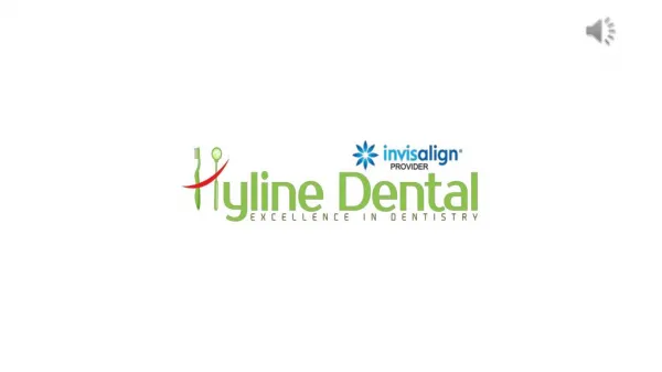 Cosmetic & Emergency Dentist at Hyline Dental in Naperville, IL