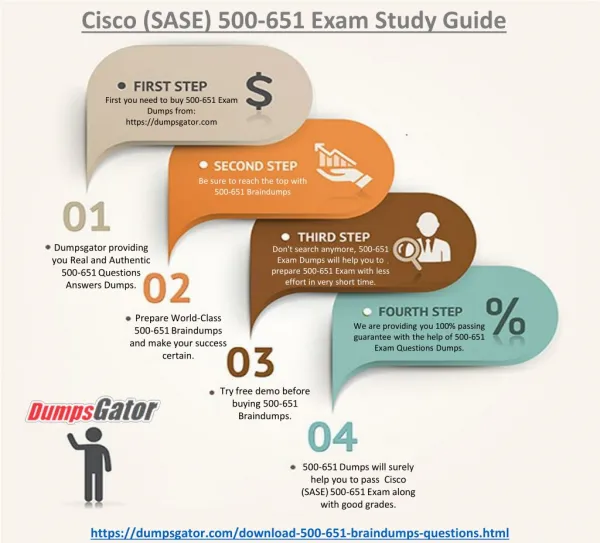 Successfully Passed My Cisco (SASE) 500-651 Exam with 500-651 Test Dumps