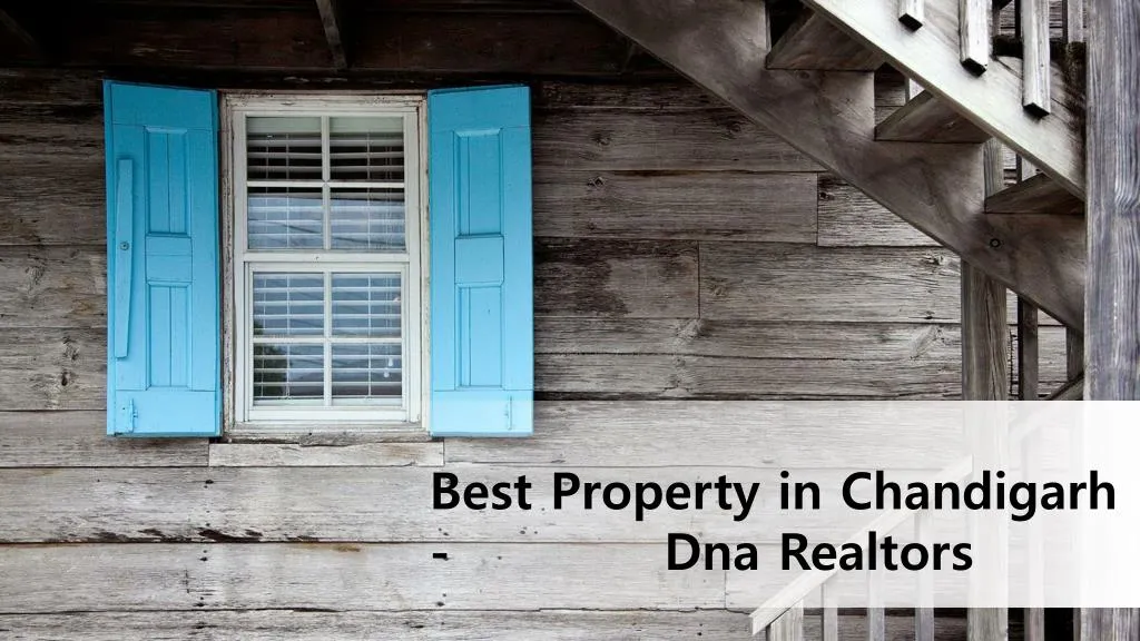 best property in chandigarh dna realtors