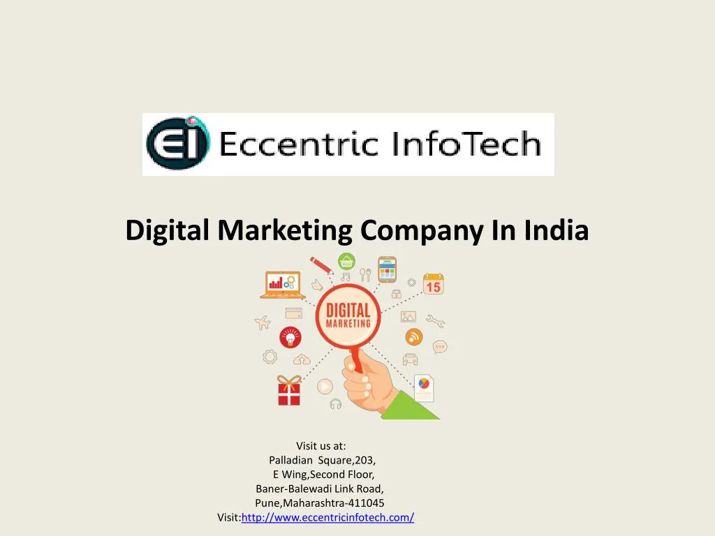 digital marketing company in india