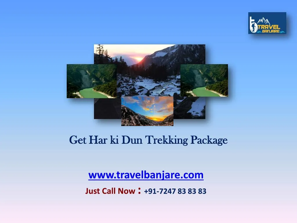 get har ki dun trekking package