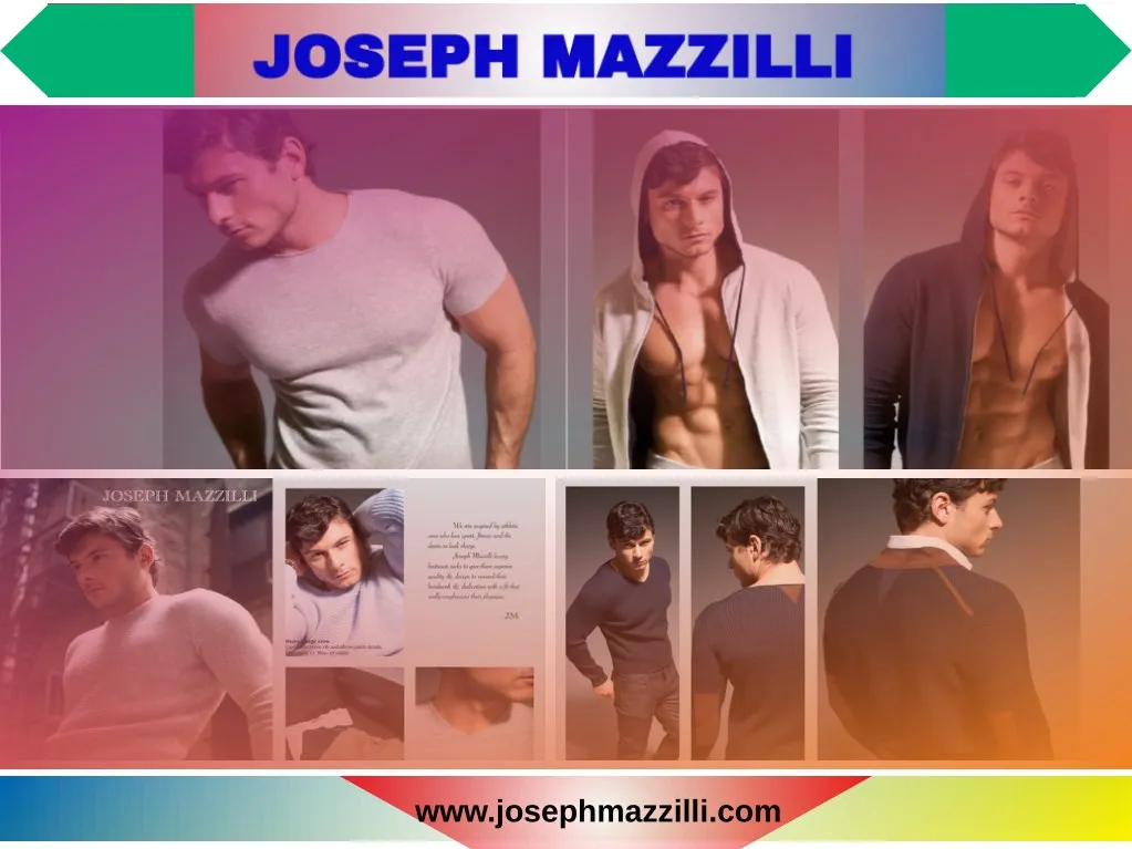 www josephmazzilli com