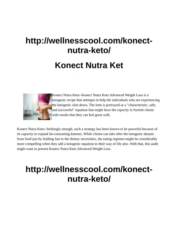 http://wellnesscool.com/konect-nutra-keto/