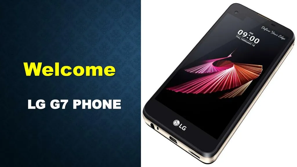 lg g7 phone