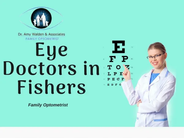 Best Eye Doctors in Fishers