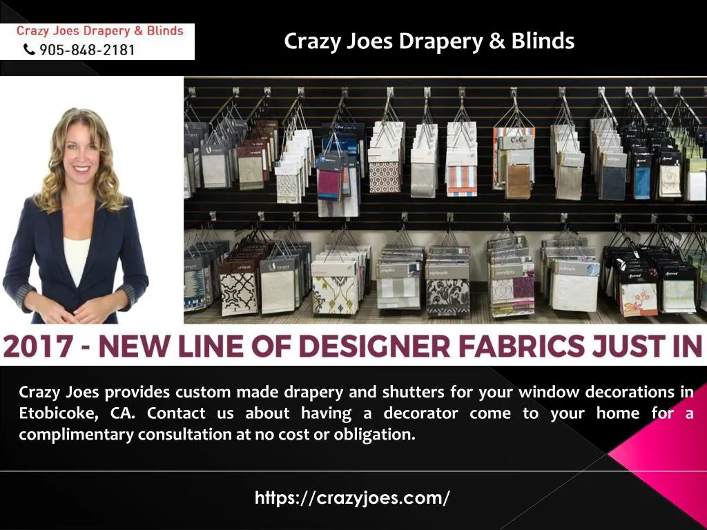 crazy joes drapery blinds