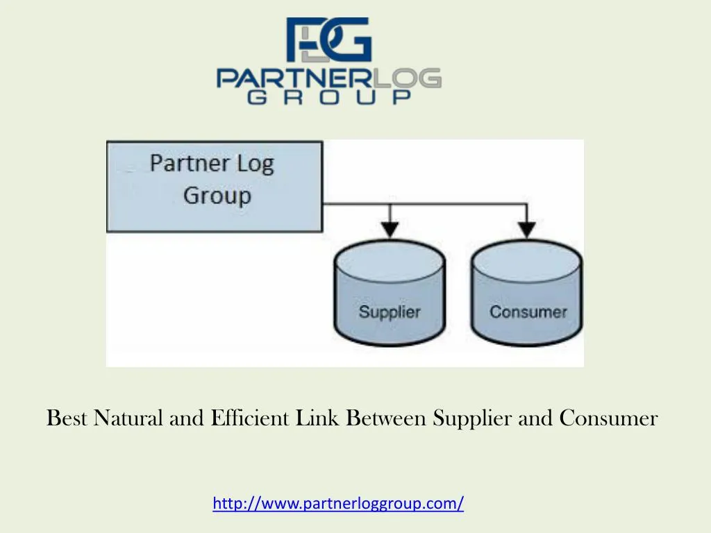best natural and efficient link between supplier