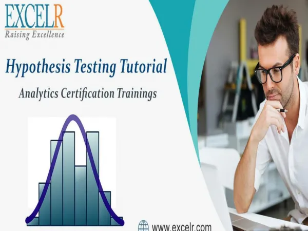 Hypothesis Testing | P-Values | various types | Graphical Techniques -ExcelR
