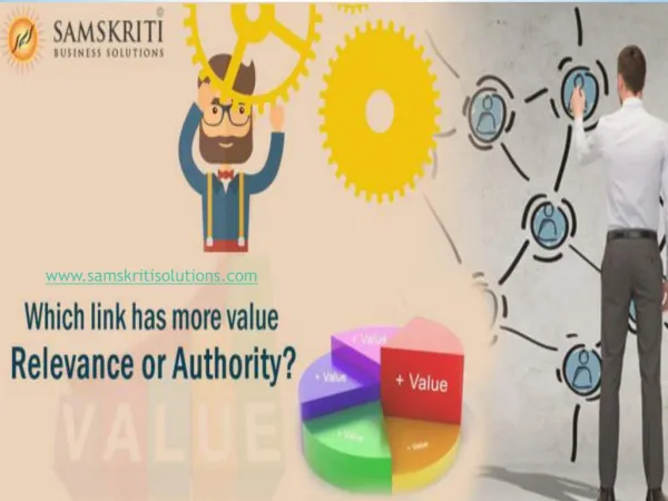 Relevance vs Authority: Which Link Has More Value?