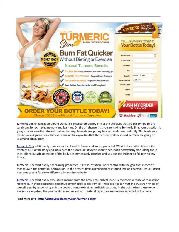 http://getmysupplement.com/turmeric-slim/