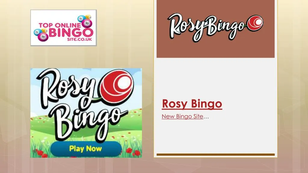 rosy bingo