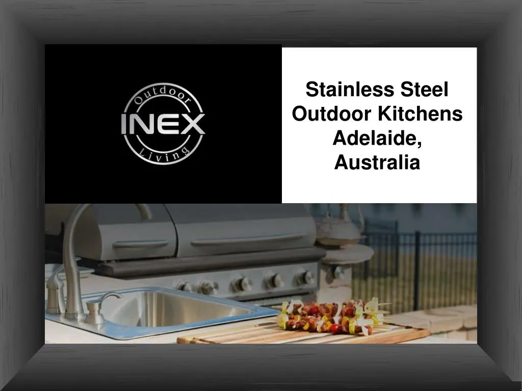 stainless steel outdoor kitchens adelaide