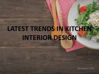 PPT - Top 3 Kitchen Design Trends In 2016 PowerPoint Presentation, Free ...