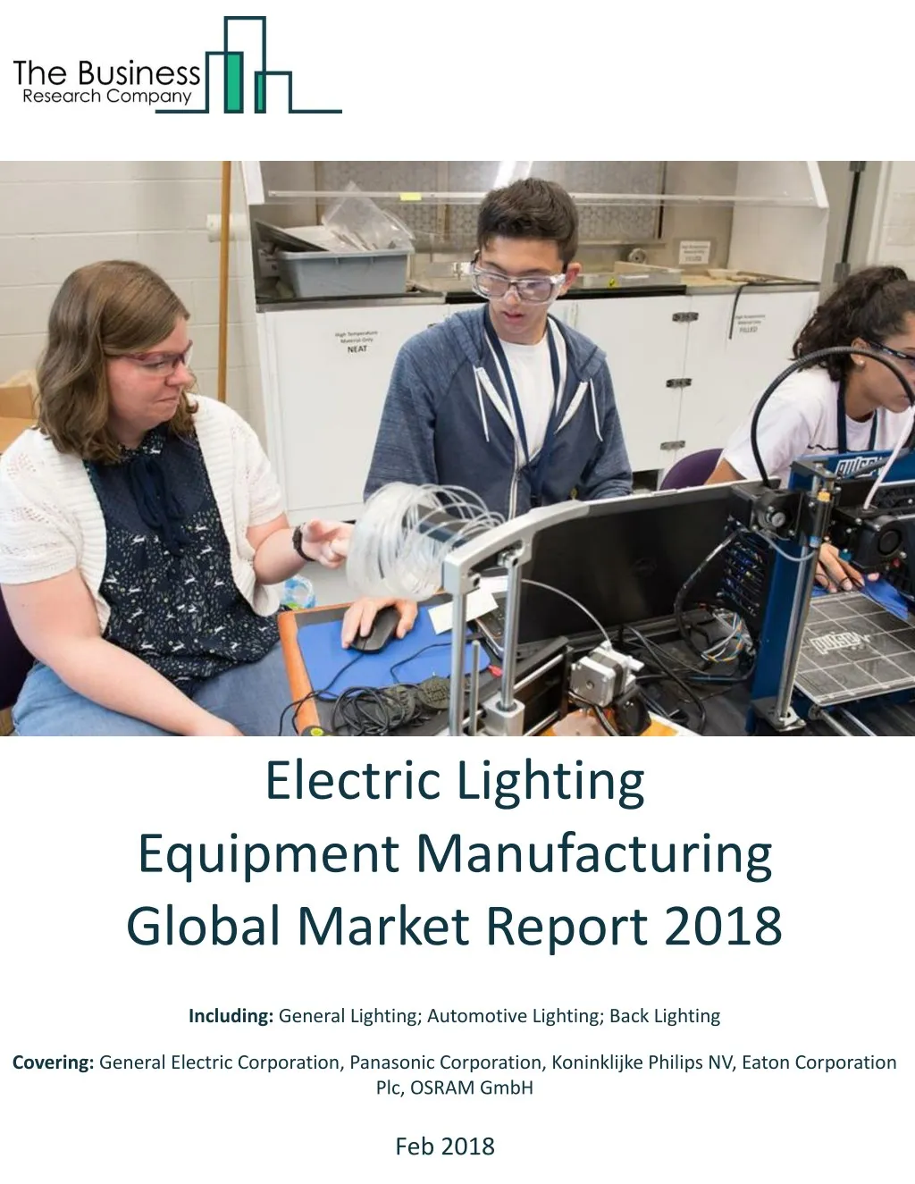 electric lighting equipment manufacturing global