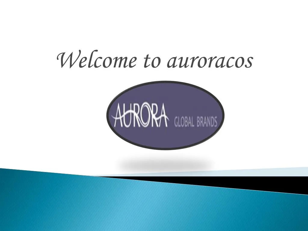 welcome to auroracos