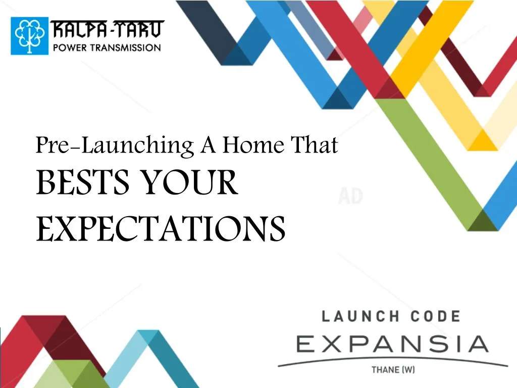 pre launching a home that