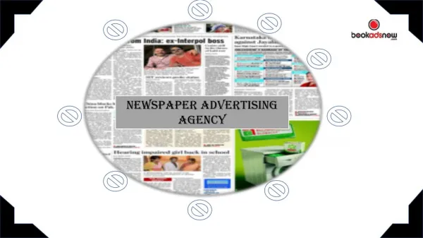 Release Newspaper Advertisement Online via Bookadsnow Instantly