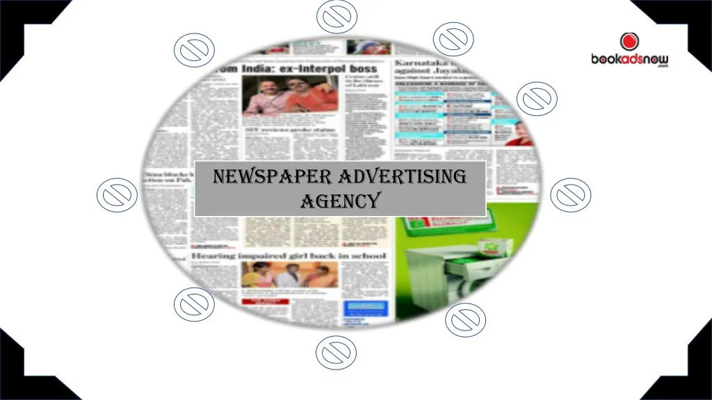 newspaper advertising agency