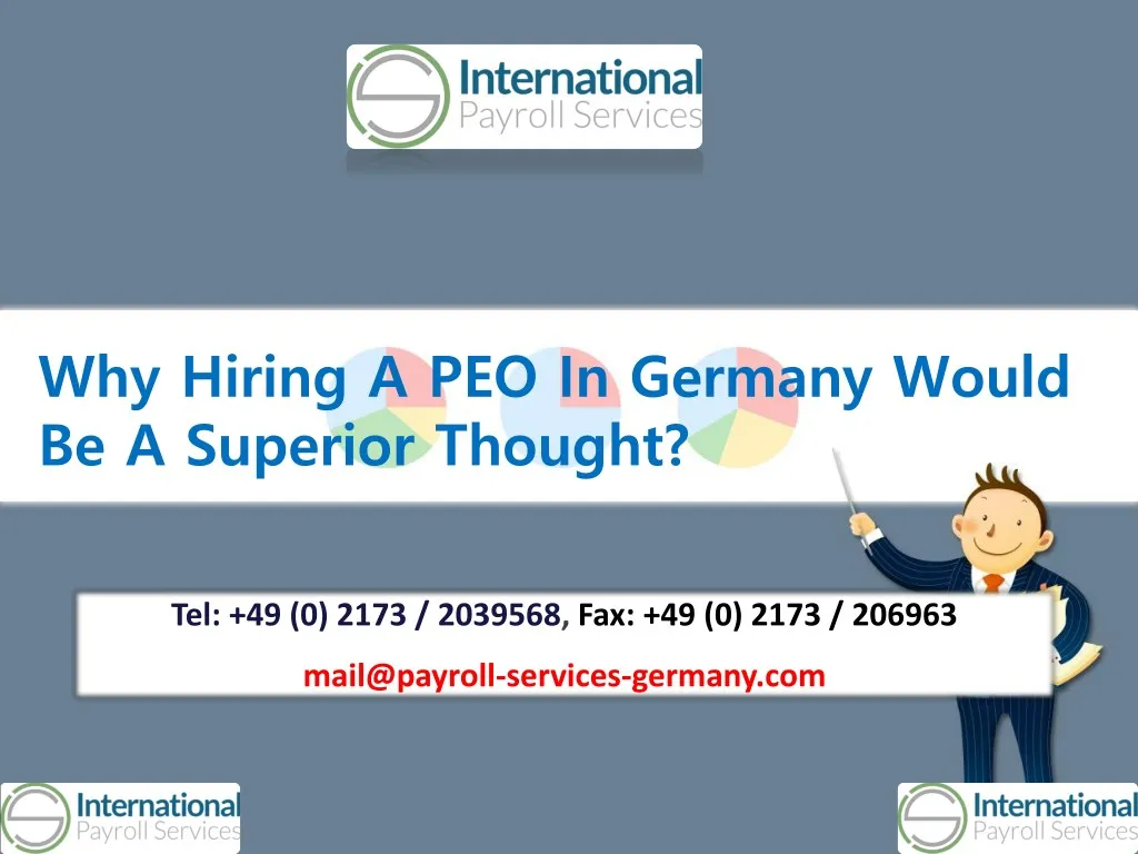 why hiring a peo in germany would be a superior