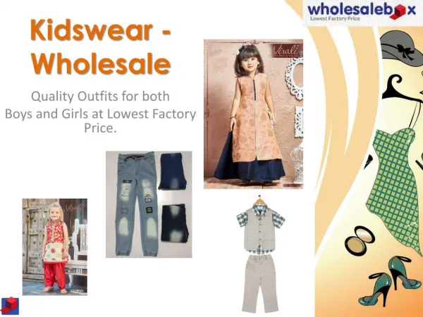 Kids Wholesale Clothing | wholesale childrens clothing distributors | wholesale kids boutique clothing