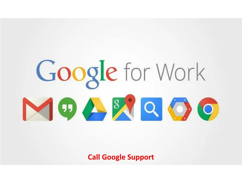 call google support