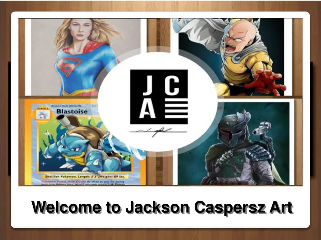 welcome to jackson caspersz art