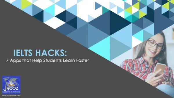 IELTS Hacks: 7 Apps that Help Students Learn Faster