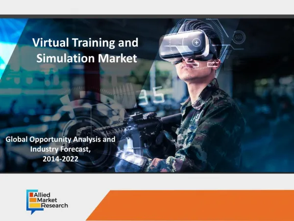 Virtual Training and Simulation Market - Advancements in Technology