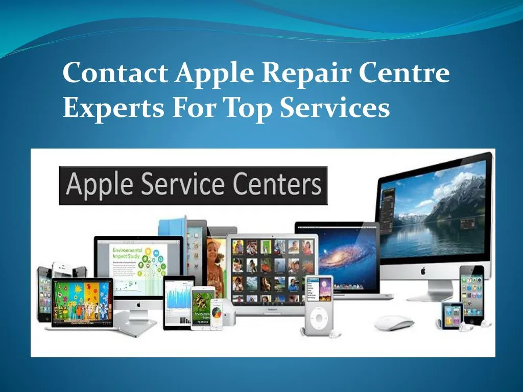 contact apple repair centre experts