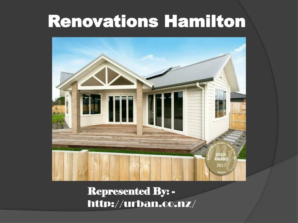 renovations hamilton