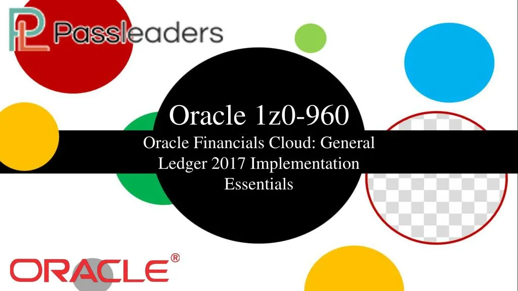 oracle 1z0 960 oracle financials cloud general