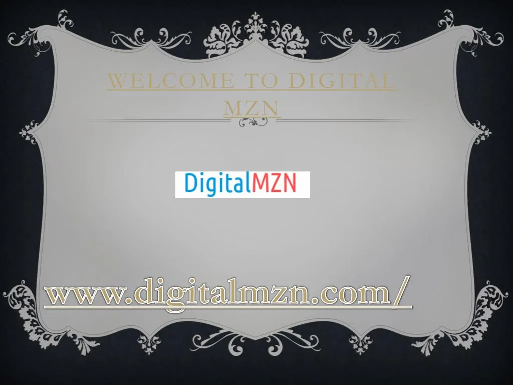 welcome to digital mzn